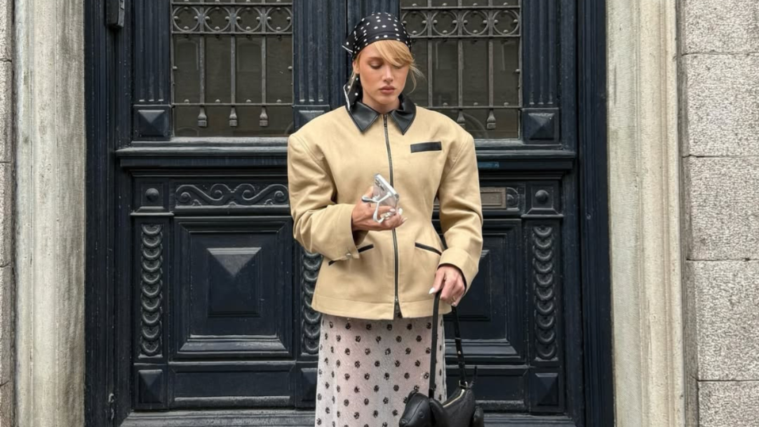 Malu Borges reforça protagonismo criativo na Copenhagen Fashion Week