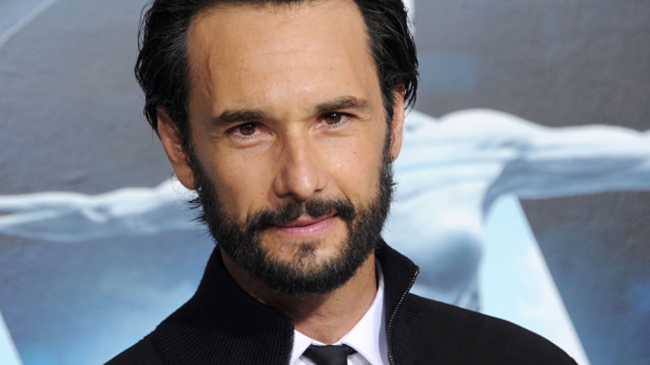 Rodrigo Santoro | Reprodução/Gregg DeGuire/Getty Images Embed