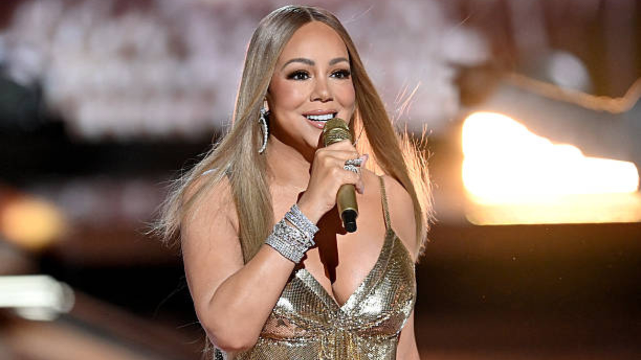 Mariah Carey | Reprodução/Paras Griffin/Getty Images Embed