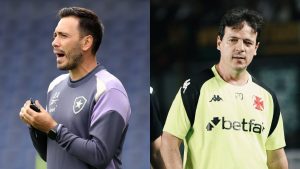 Davide Ancelotti valoriza empate e projeta decisão contra o Vasco