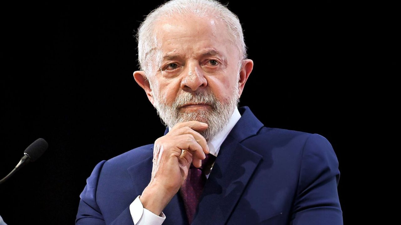 Luiz Inácio Lula da Silva | Reprodução/NurPhoto/Getty Images Embed