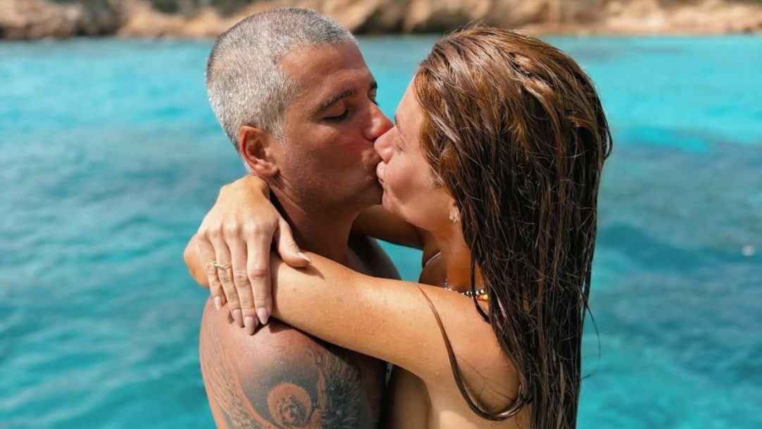 Giovana Ewbank e Bruno Gagliasso curtem lua de mel nas ilhas Sardenhas 