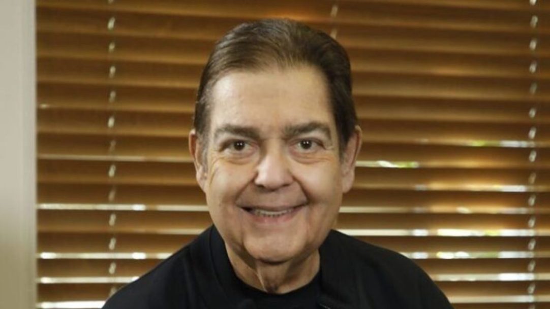 Após boatos, estado de saúde de Faustão é atualizado