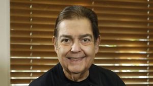 Após boatos, estado de saúde de Faustão é atualizado