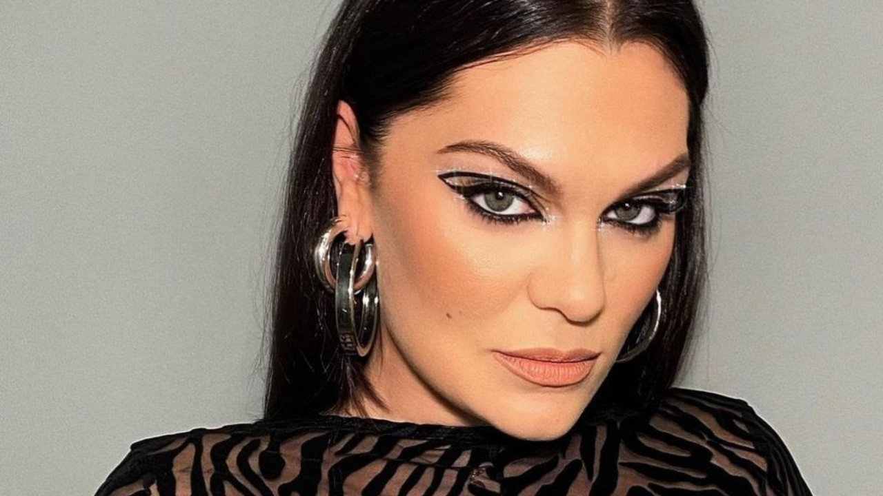 Cantora Jessie J | Reprodução/X/@poponzone