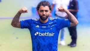 Leonardo Jardim explica pouco aproveitamento de Gabigol no Cruzeiro