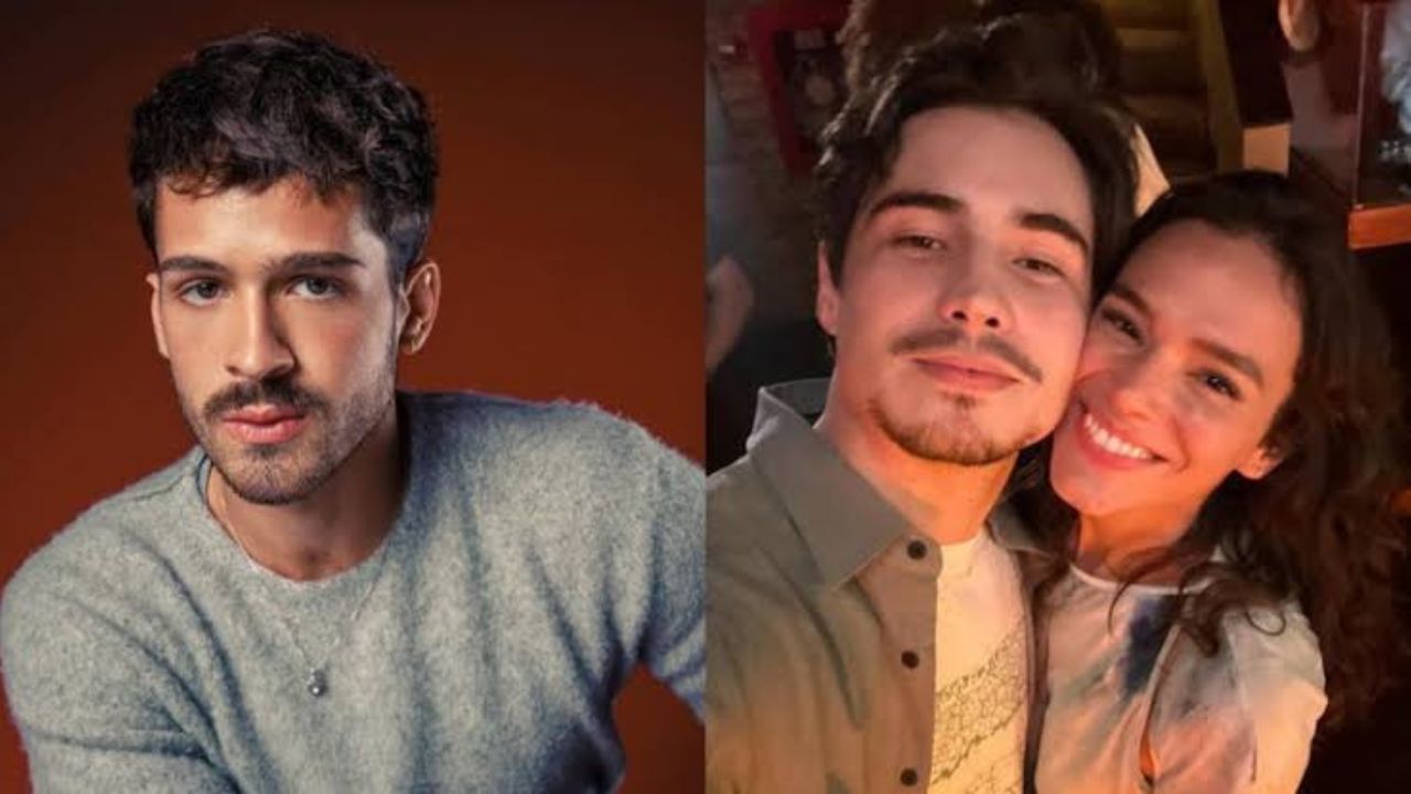 João Guilherme, Bruna Marquezine e Danilo Mesquita | Reprodução/Instagram/@joaoguilherme/@_danilomesquita/@brunamarquezine