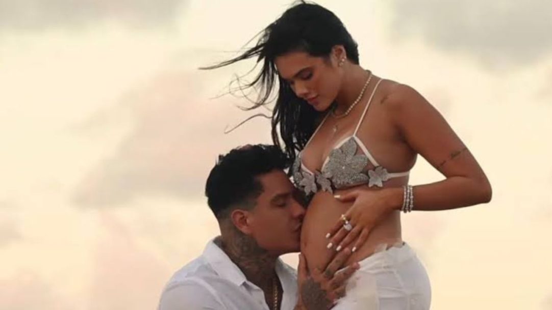 Emily Garcia fala sobre maternidade e gratidão na segunda gestação