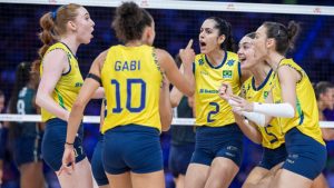 Seleção Brasileira garante liderança e conhece rival nas oitavas do Mundial