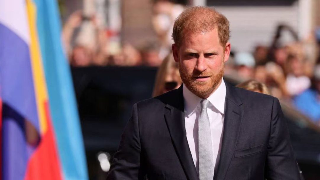 Príncipe Harry é inocentado de acusação de intimidação em ONG na África