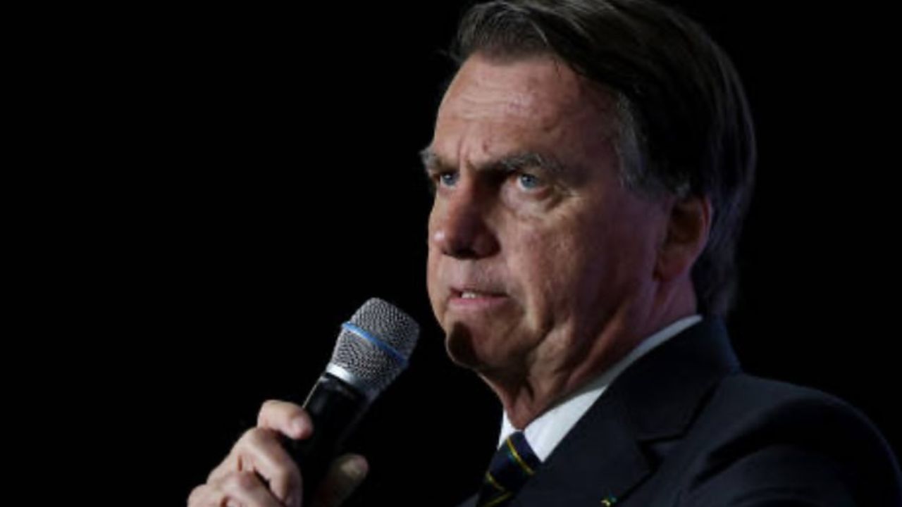 Jair Bolsonaro | Reprodução/Instagram/@jairmessiasbolsonaro