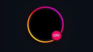 Ícone de óculos no Instagram chama atenção para o avanço dos dispositivos inteligentes
