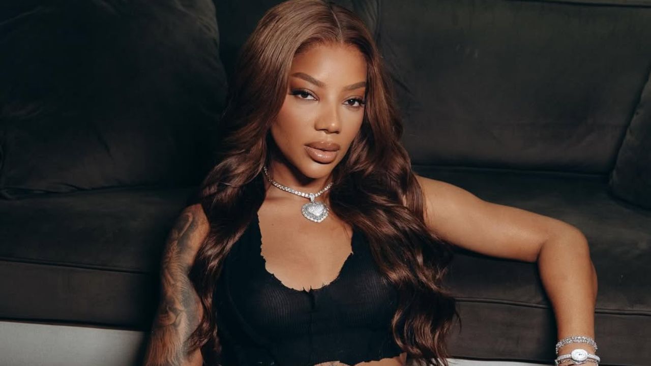 Ludmilla | Reprodução/Instagram/@ludmilla