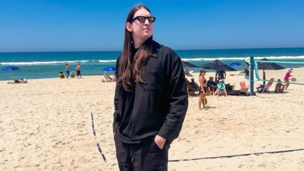 Felipe Bressanim conhecido como Felca | Reprodução/Instagram/@felca0