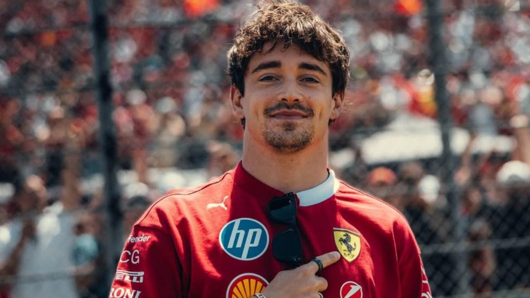 F1: Charles Leclerc surpreende McLaren e garante a pole no GP da Hungria