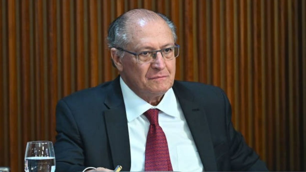 Vice-presidente Geraldo Alckmin | Reprodução/Ton Molina/Getty Images Embed
