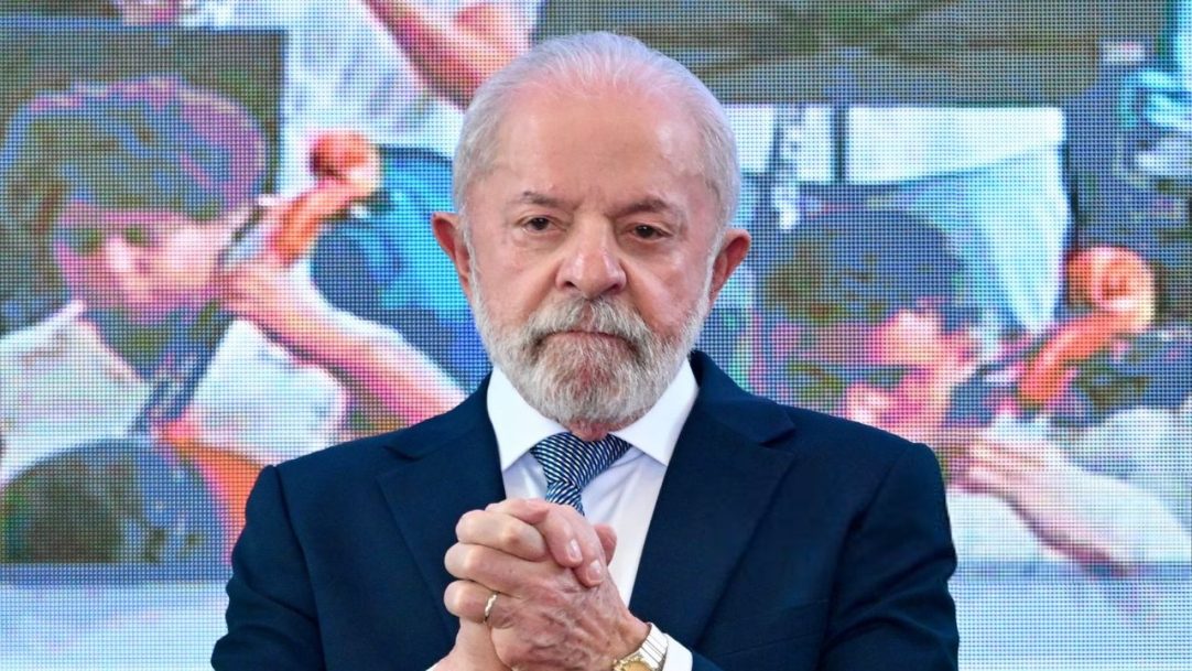 Lula diz que seu salário de R$46 mil “não é muito” ao defender reforma tributária