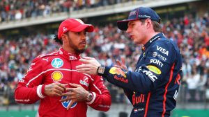 GP da Hungria: Verstappen fala sobre ausência de Hamilton em audiência