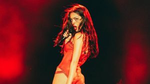 Olivia Rodrigo encerra ‘GUTS world tour’ e dá pistas do OR3