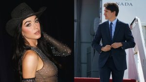 Segundo fontes, o relacionamento de Katy Perry e Justin Trudeau passa por fase delicada