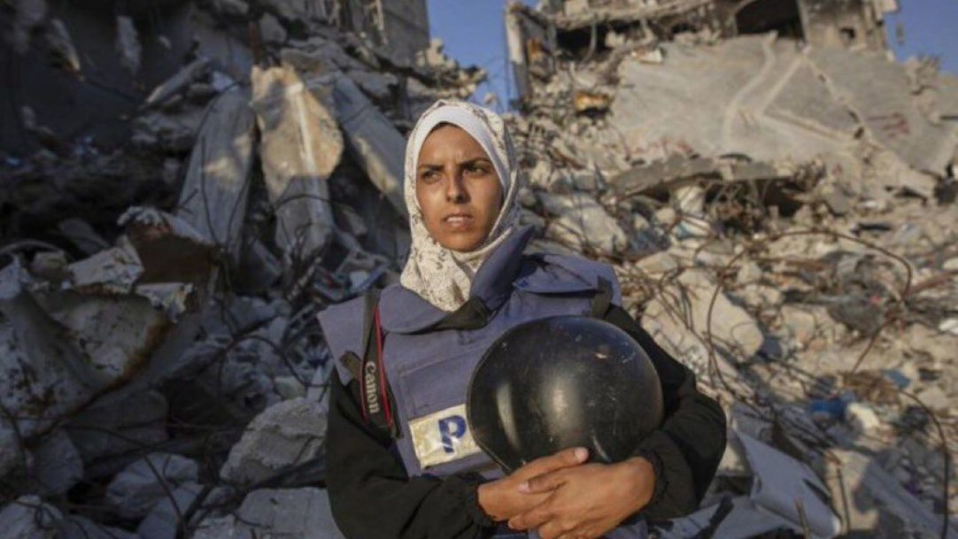 Ataque de Israel em Gaza deixam mortos, incluindo jornalistas