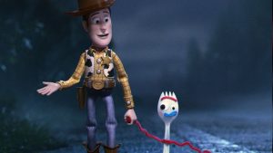 Tony Hale confirma retorno do personagem Forky em “Toy Story 5”