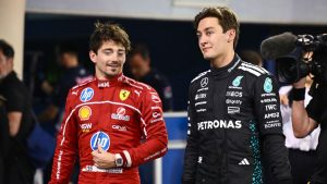 George Russell acusa Ferrari de irregularidade na F1 por altura do carro