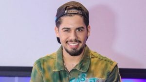 Zé Felipe é visto com influenciadora e rumor repercute nas redes sociais