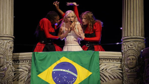 Lady Gaga deve voltar ao Brasil em 2026 para shows da MAYHEM Ball Tour em São Paulo