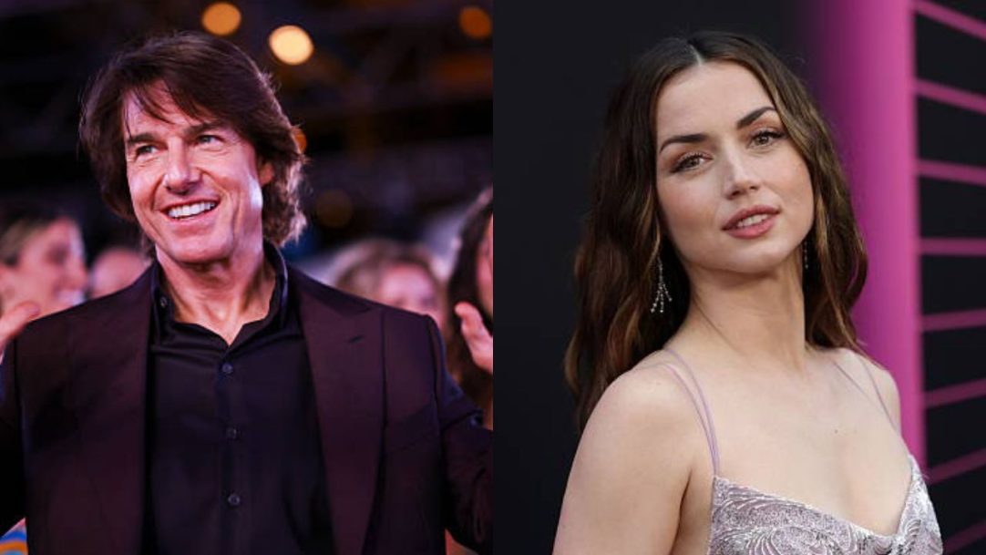 Tom Cruise adota precauções legais antes do noivado com Ana de Armas