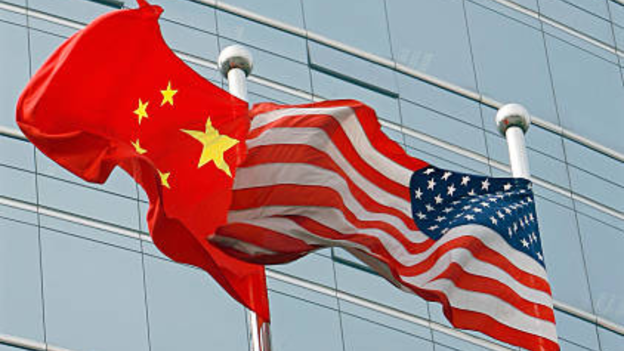 Volta as negociações entre Estados Unidos e China | Reprodução/TEH ENG KOON/Getty Images Embed