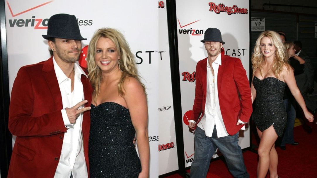 Ex-marido de Britney Spears faz revelações de relacionamento em biografia