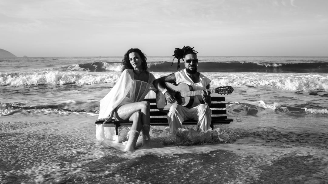 Bárbara Fialho lança feat com Rael em “Vida Leve”, faixa que celebra o amor como ato de resistência