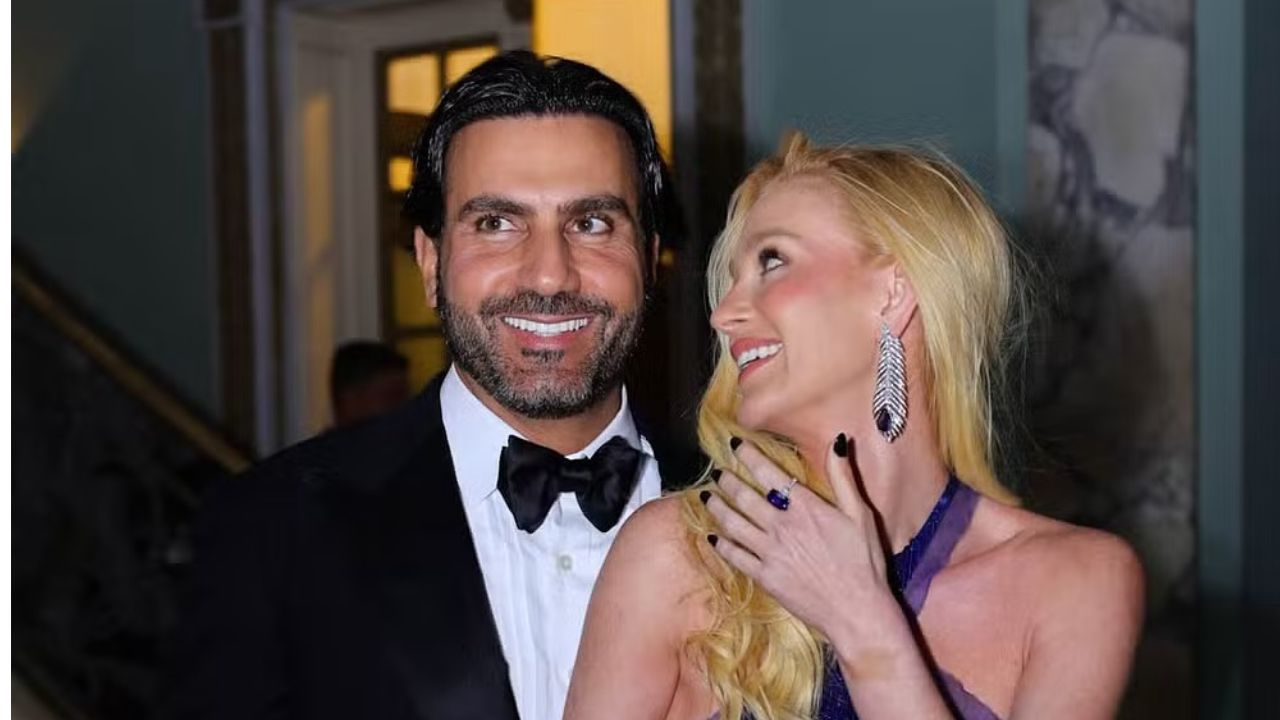 Marina Ruy Barbosa e Abdul Fares | Reprodução/Instagram/@lorenamagazine