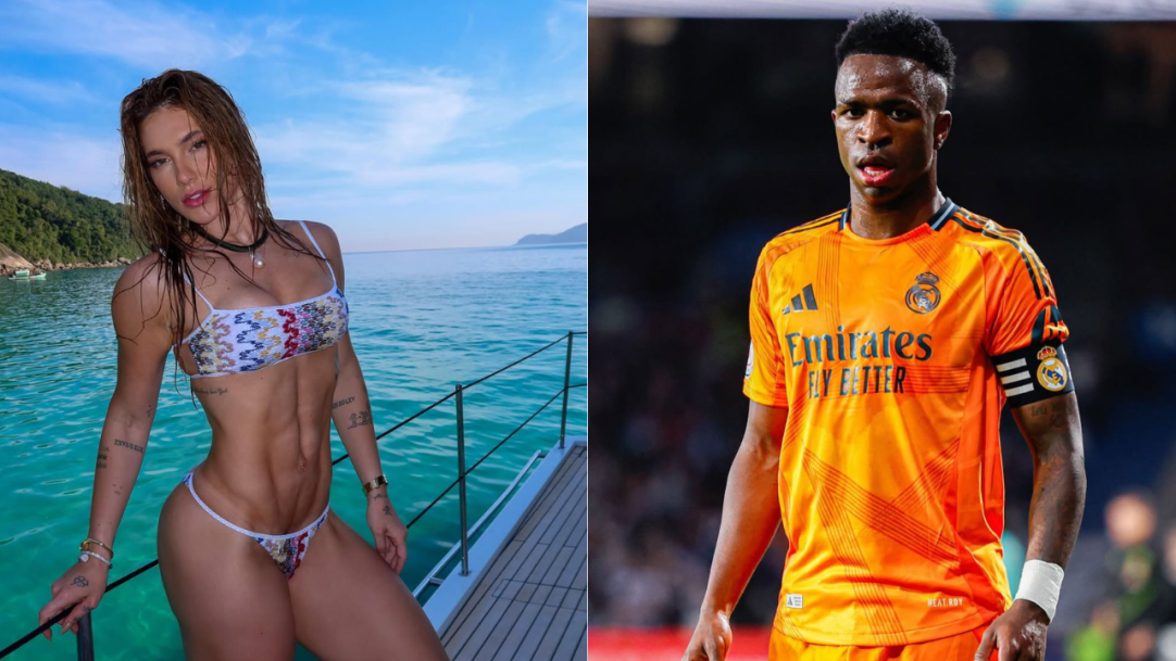 Virgínia confirma ida à festa de Vini Jr. e boatos de affair ganham força