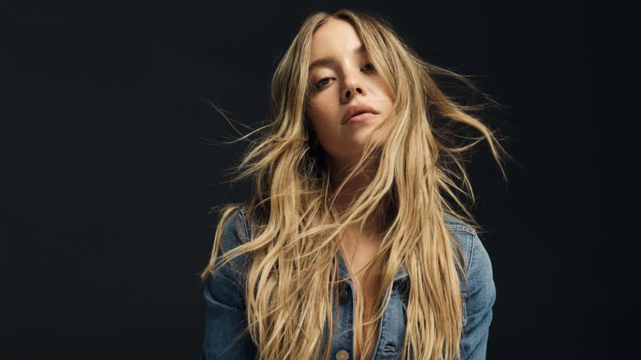 Sydney Sweeney para campanha da American Eagle | Reprodução/Instagram/@americaneagle