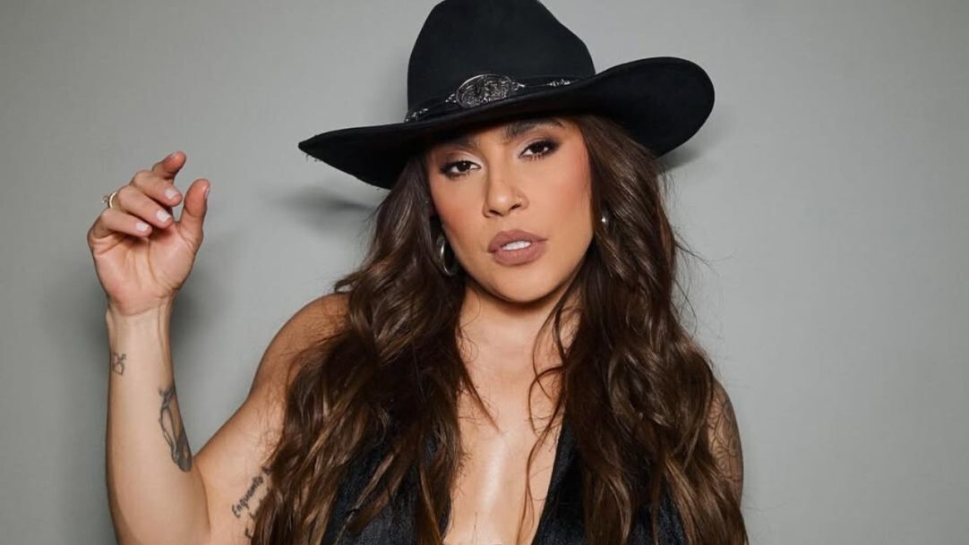 Avião de Lauana Prado faz pouso de emergência em Goiânia após incidente