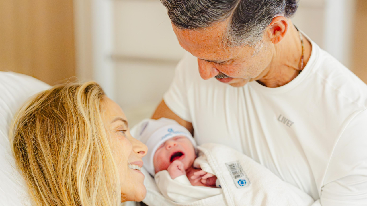 Babi Beluco, Tom e Marcos Motta | Reprodução/divulgação