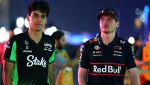 F1: Verstappen é apontado por Bortoleto como piloto à altura de Senna