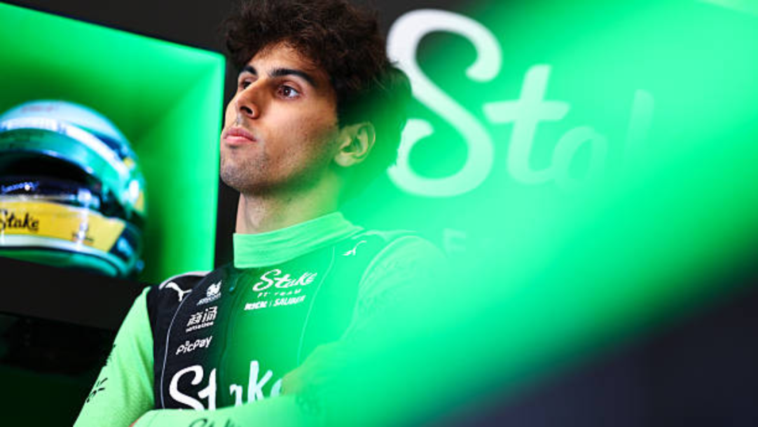 Sauber exalta amadurecimento de Gabriel Bortoleto