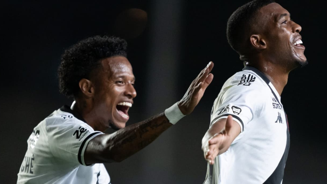 Vasco vence CSA em São Januário e avança às quartas-de-final da Copa do Brasil