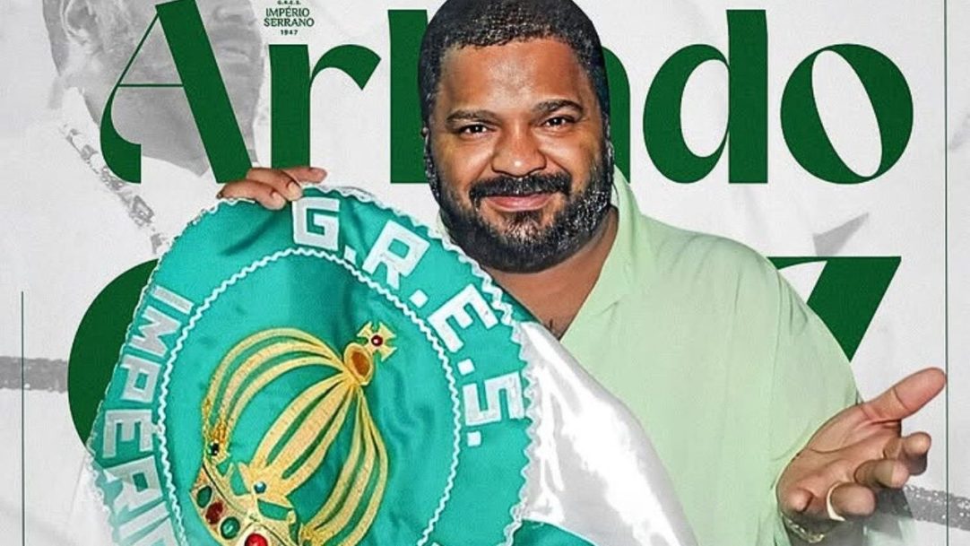 Velório de Arlindo Cruz acontecerá na quadra de samba da Império Serrano