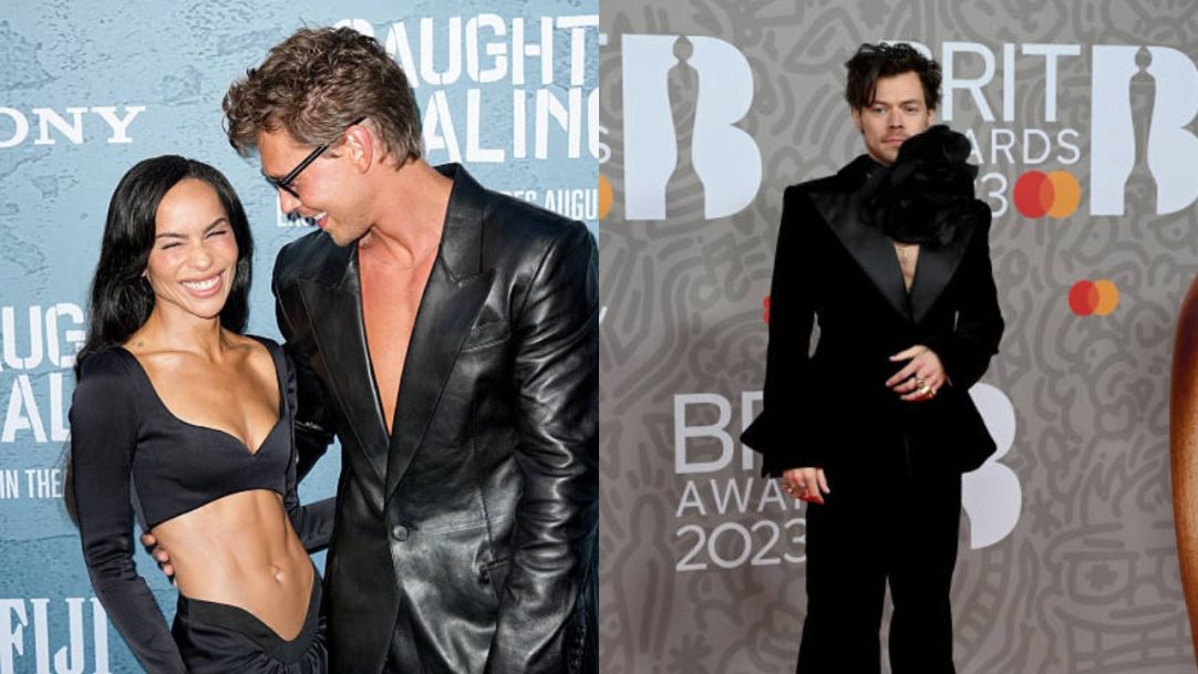 Fonte afirma que Zoë Kravitz tem affair com Harry Styles, mas nega romance com Austin Butler