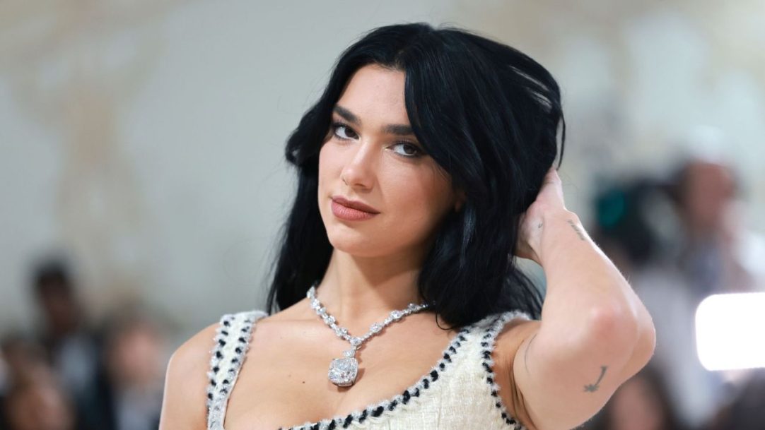 Dua Lipa atinge 3 bilhões de streams com “Don’t Start Now”