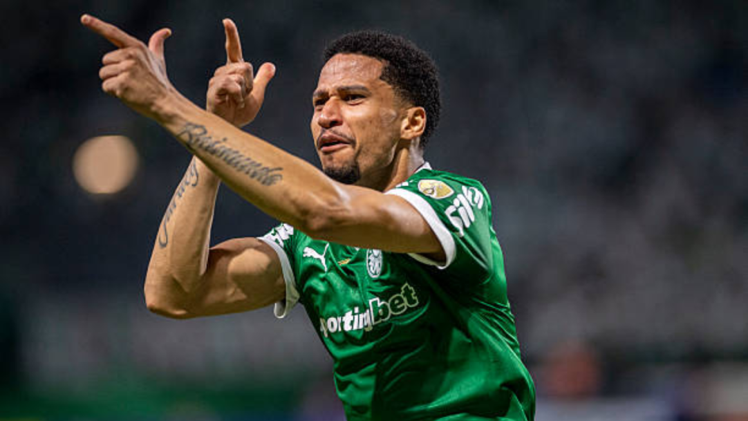 Zagueiro Murilo surge como opção para Palmeiras