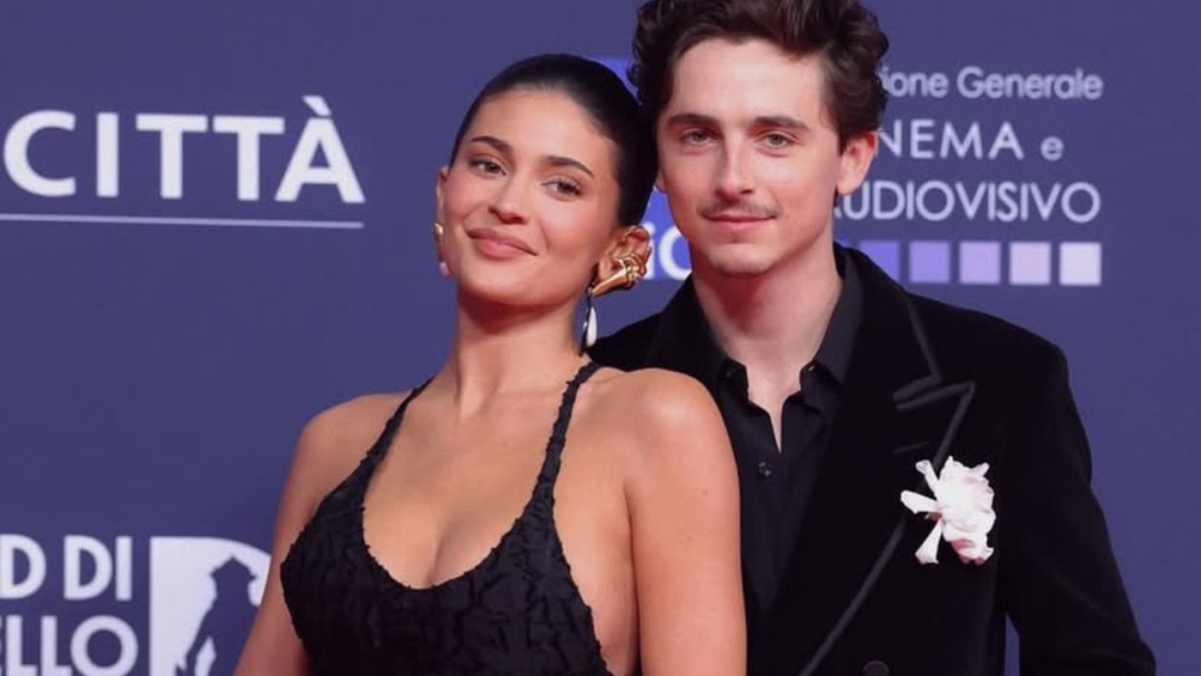 Kylie Jenner e Timothée Chalamet reaparecem lado a lado na Hungria