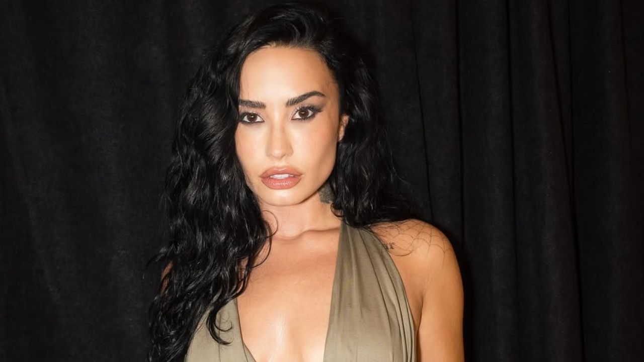 Demi Lovato em show | Reprodução/Instagram/@ddlovato
