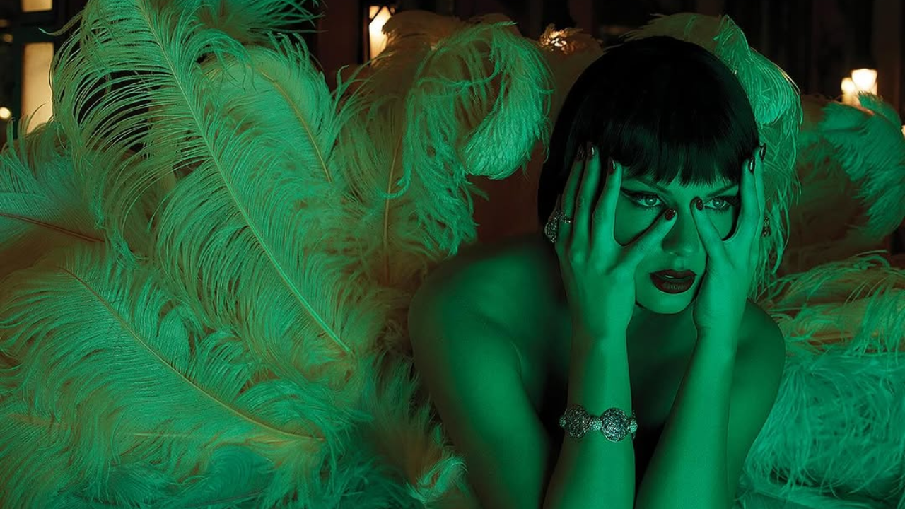 Fotos do ensaio do novo albúm | Reprodução/Instagram/@taylorswift