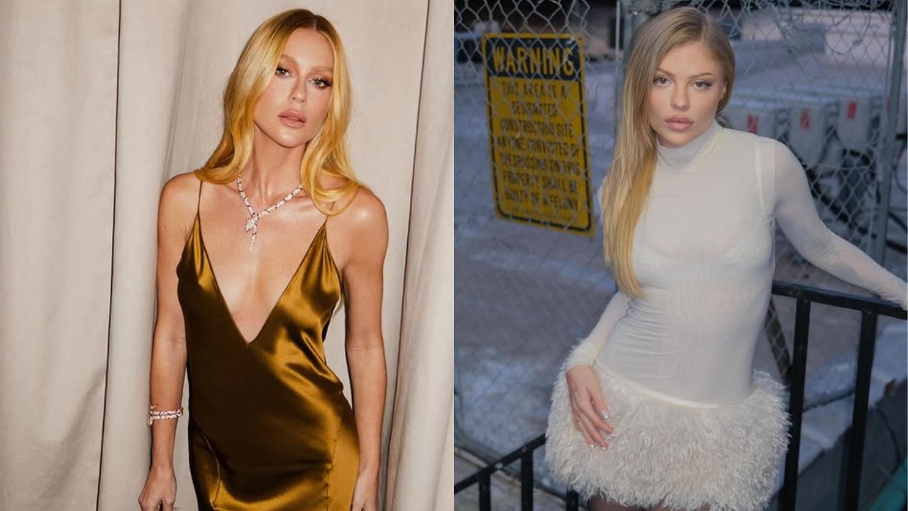 Marina Ruy Barbosa |   Reprodução/Instagram/@MarinaRuyBarbos/@LuisaSonza
