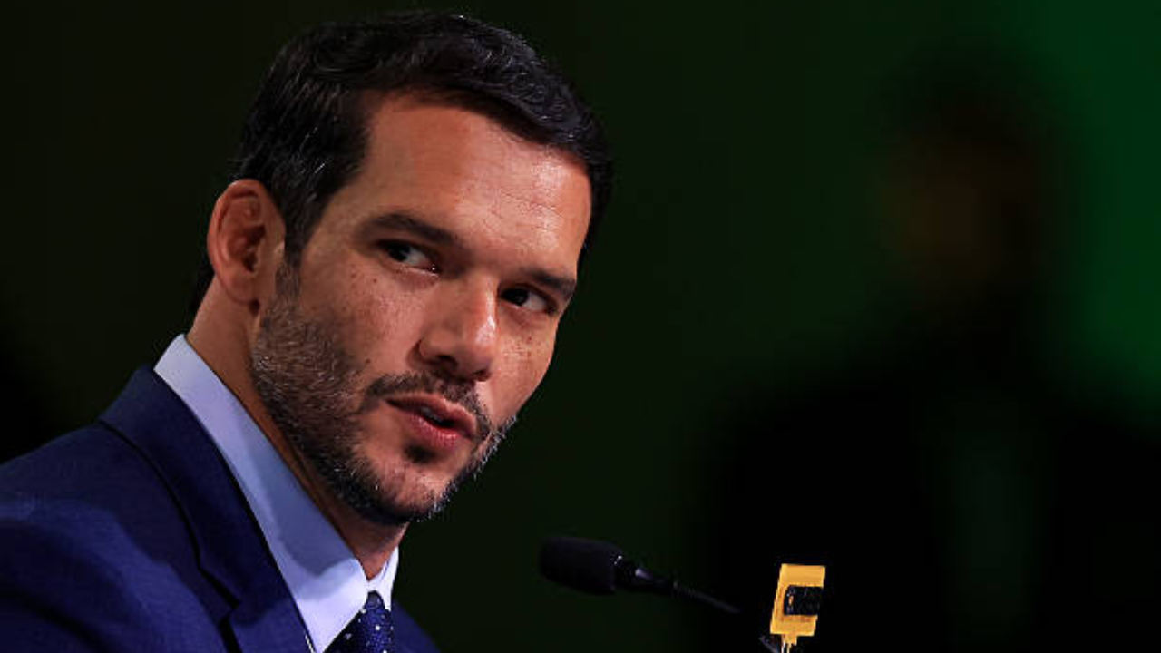 Presidente da CBF sugeriu uma vaga a mais para os times brasileiros na competição | Reprodução/Buda Mendes/Getty Images Embed